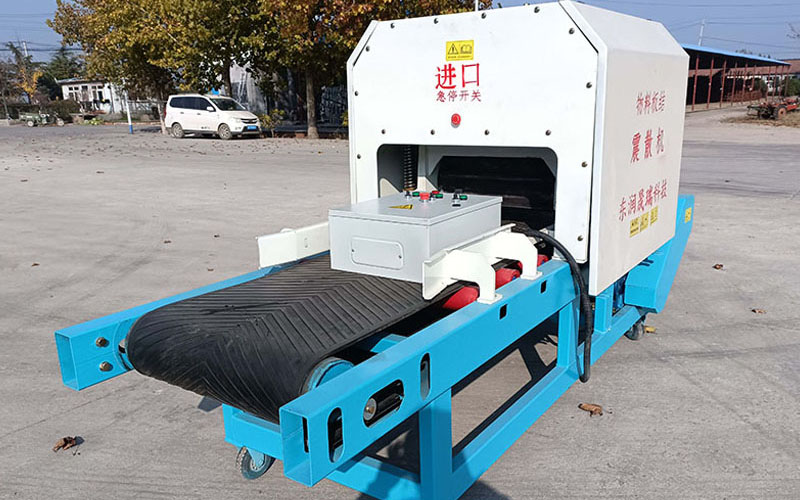 小型結塊物料松散設備 袋裝化肥松散機 單組型振散機 性能穩定